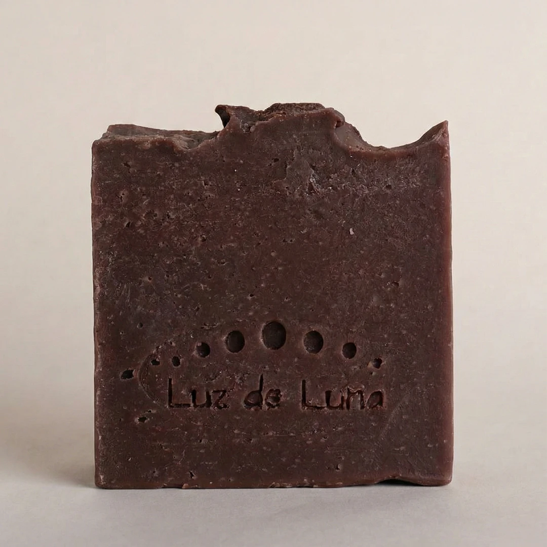 Jabón de cacao - nutre y humecta tu piel - Luz de Luna