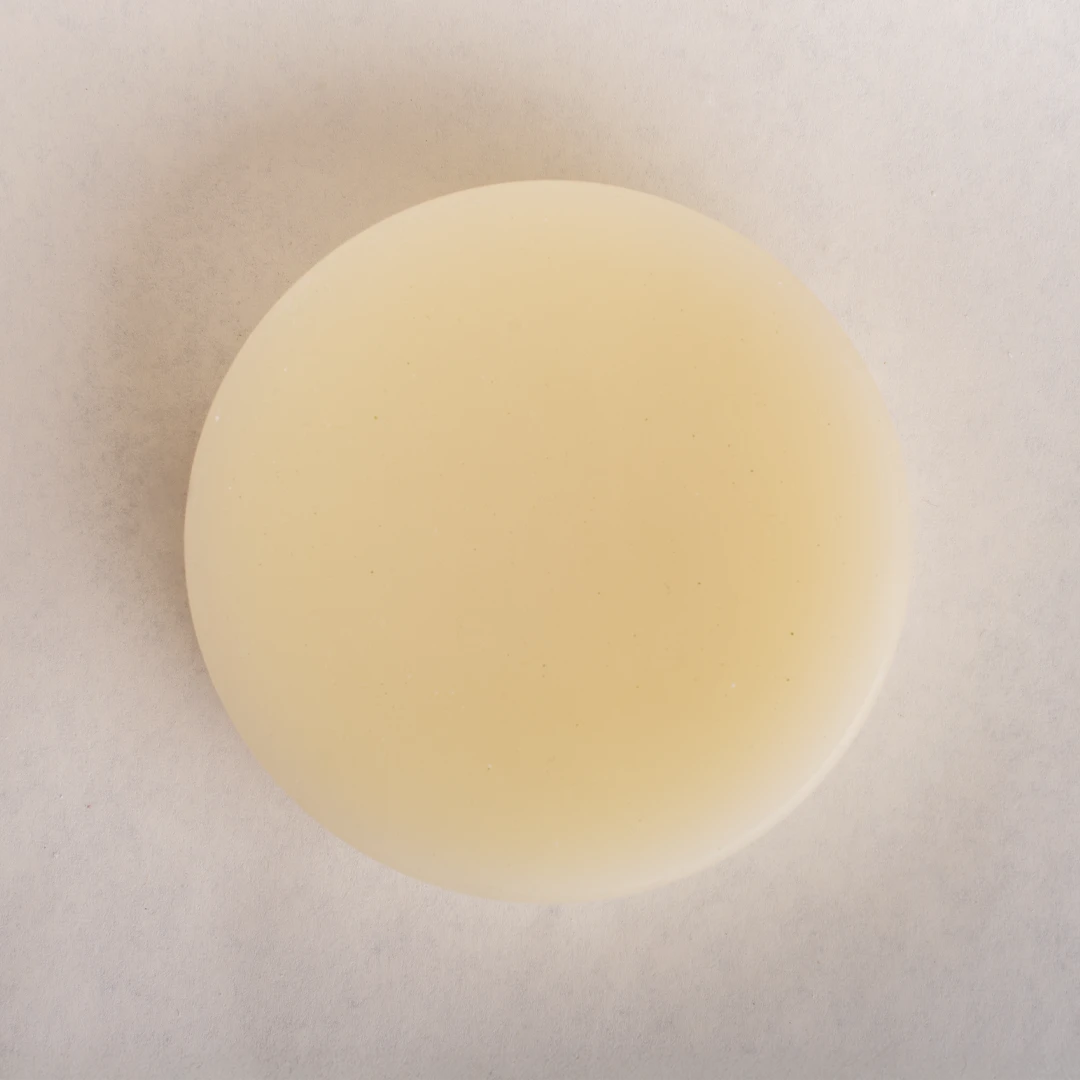 Acondicionador sólido de coco - humectación profunda - Luz de Luna