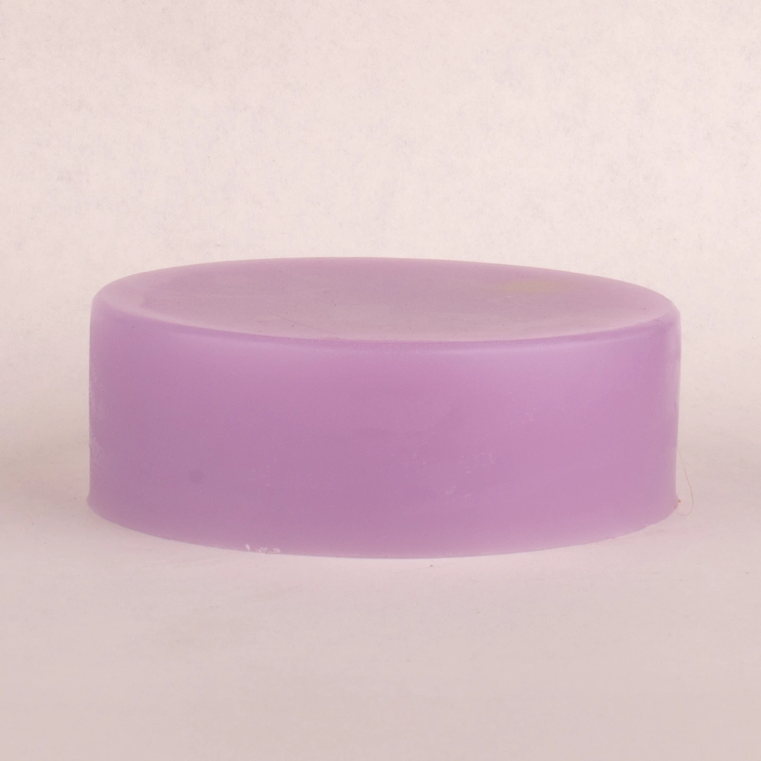 Acondicionador sólido de lavanda - protege el cabello del daño ambiental - Luz de Luna