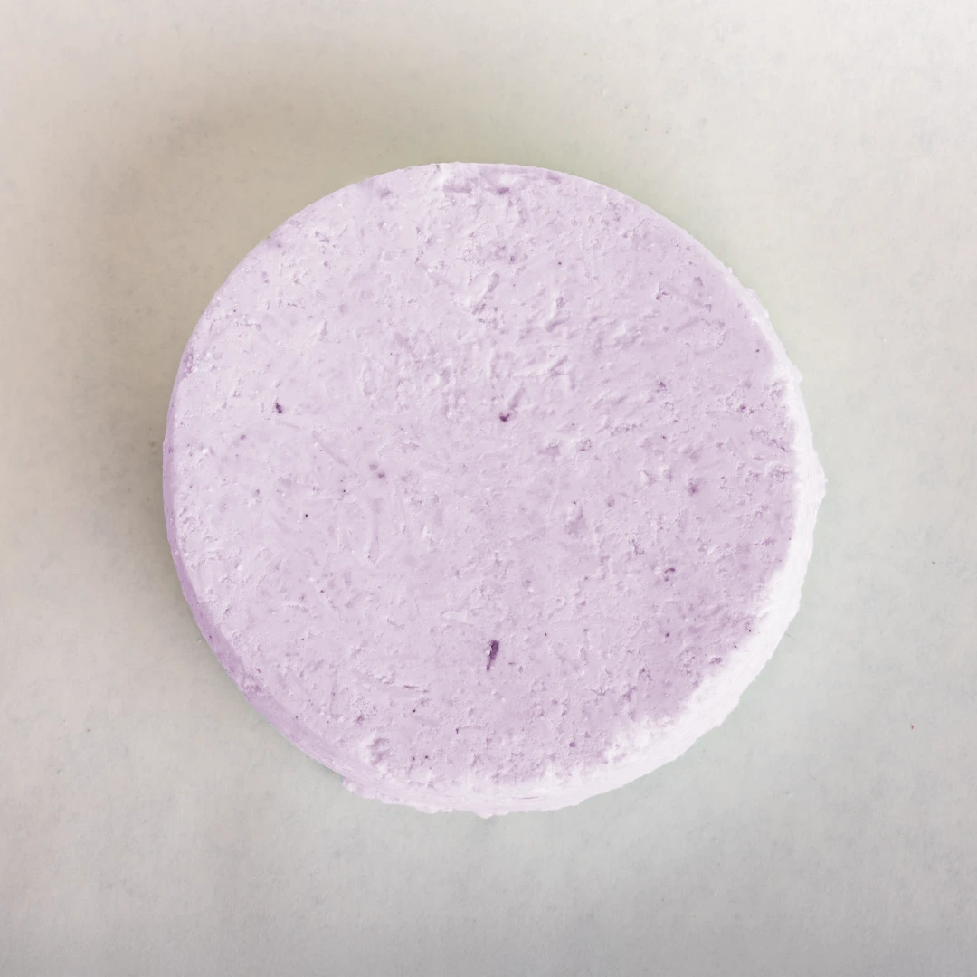 Shampoo sólido de lavanda - suavidad y brillo natural - Luz de Luna