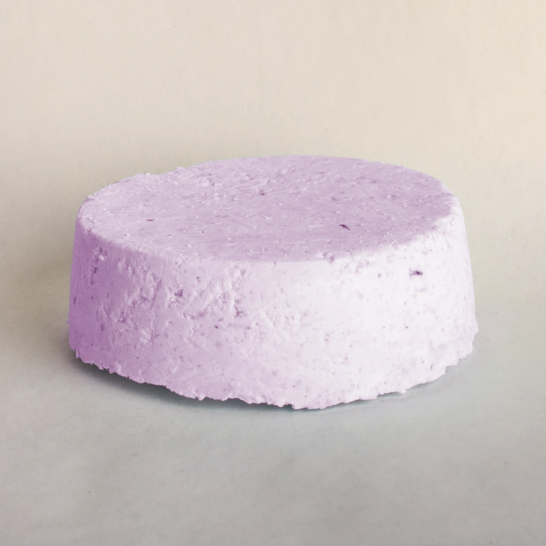 Shampoo sólido de lavanda - limpieza relajante para todo tipo de cabello - Luz de Luna