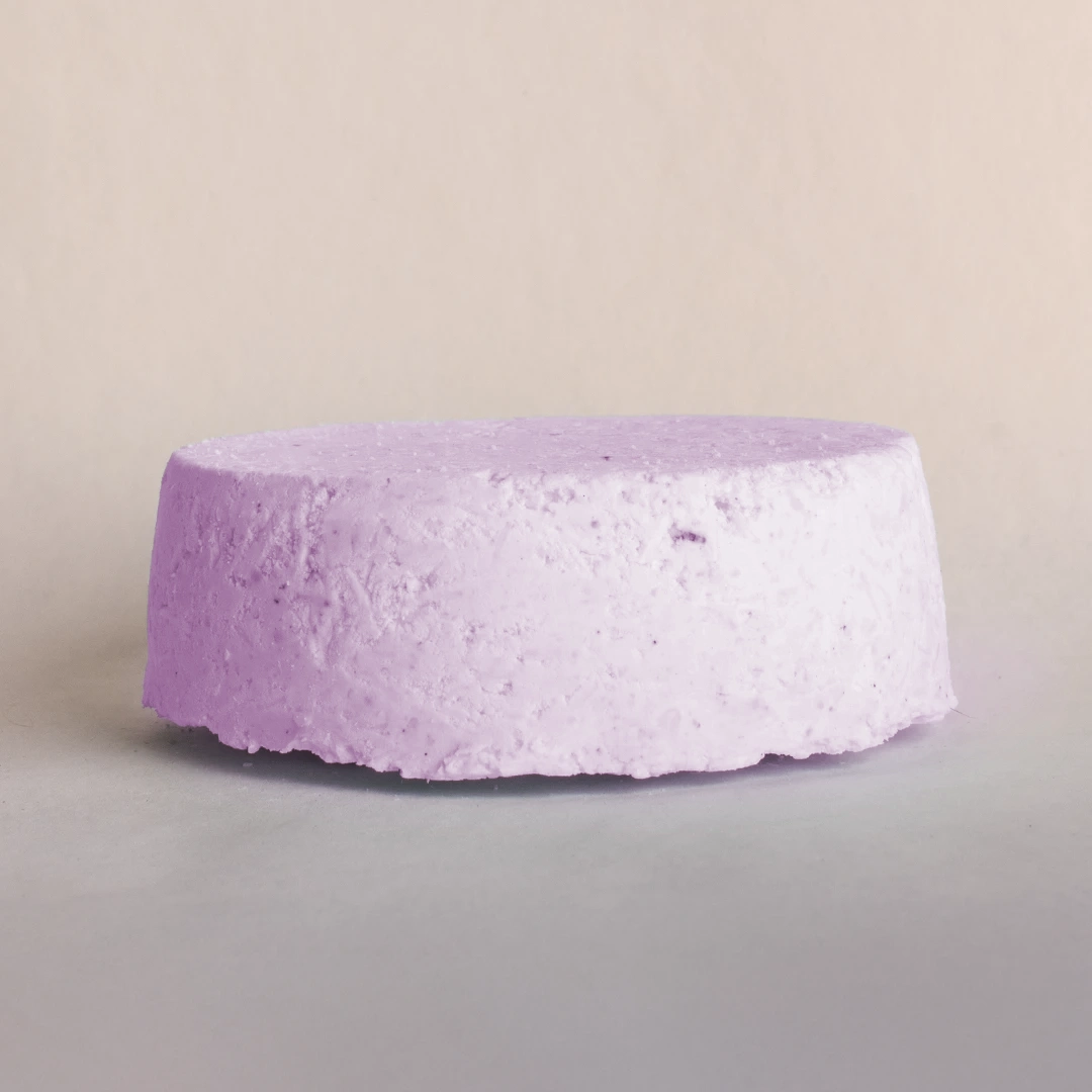Shampoo sólido de lavanda - fortalece el cabello desde la raíz - Luz de Luna